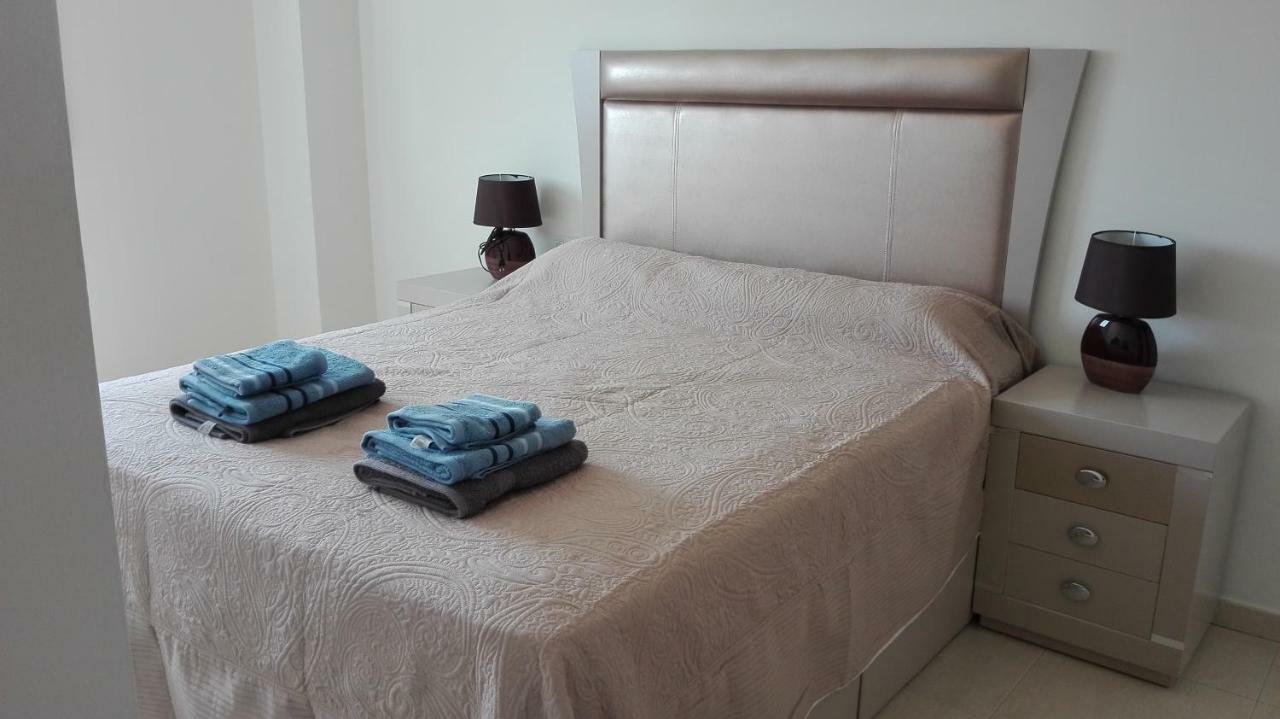 Calpe9A Apartamento Exterior foto